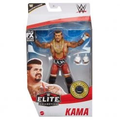 Mattel New Arrivals WWE Elite Exclusive Series 85 - Kama