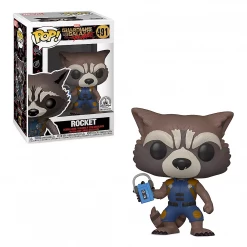 Funko Guardians Of The Galaxy - Rocket Raccoon Exclusive Pop! Vinyl Figure