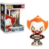 Funko IT: Chapter Two (2019) - Pennywise With Skateboard Exclusive Pop! Vinyl Figure Funko Items