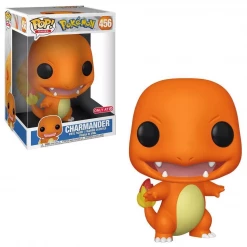 Funko Pokémon - 10" Charmander Exclusive Pop! Vinyl Figure Funko Items