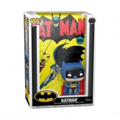 Funko Funko Items POP Comic Covers - DC Batman #1 POP! Vinyl Figure