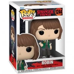 Funko Stranger Things - Robin (S4) Pop! Vinyl Figure