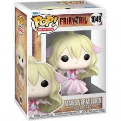 Funko Funko Items Fairy Tail - Mavis Vermillion Pop! Vinyl Figure