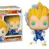 Funko Dragonball Z - Super Saiyan 2 Vegeta Exclusive Pop! Vinyl Figure Funko Items
