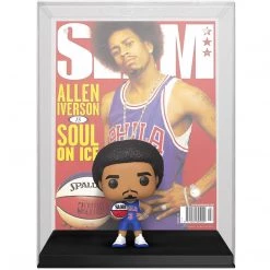 Funko POP NBA Slam Covers - Allen Iverson POP! Vinyl Figure