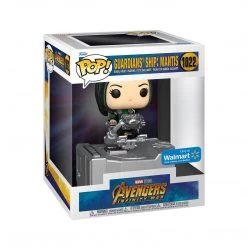 Funko Funko Items Guardians Of The Galaxy - Mantis In The Benatar Deluxe Exclusive Pop! Vinyl Figure