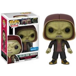 Funko Suicide Squad - Hooded Killer Croc Exclusive Pop! Vinyl Figure