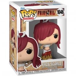 Funko Fairy Tail - Erza Scarlet Pop! Vinyl Figure