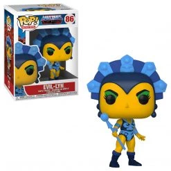 Funko POP Retro Toys - Masters Of The Universe Evil Lyn Pop! Vinyl Figure Funko Items