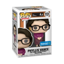 Funko The Office - Phyllis Vance Exclusive Pop! Vinyl Figure