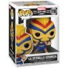 Funko Marvel Lucha Libre - La Estrella Cosmica Pop! Vinyl Figure