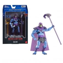 Mattel Masters Of The Universe Masterverse Revelation Series 1 - Skeletor