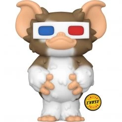 Funko Items Funko Soda - ERROR CAN - Cowboy Bebop Faye Valentine/Gizmo Vinyl Figure 5 Funko Items Funko Soda - ERROR CAN - Cowboy Bebop Faye Valentine/Gizmo Vinyl Figure