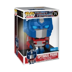 Funko Funko Items POP Retro Toys - The Transformers Optimus Prime 10-inch Exclusive POP! Vinyl Figure
