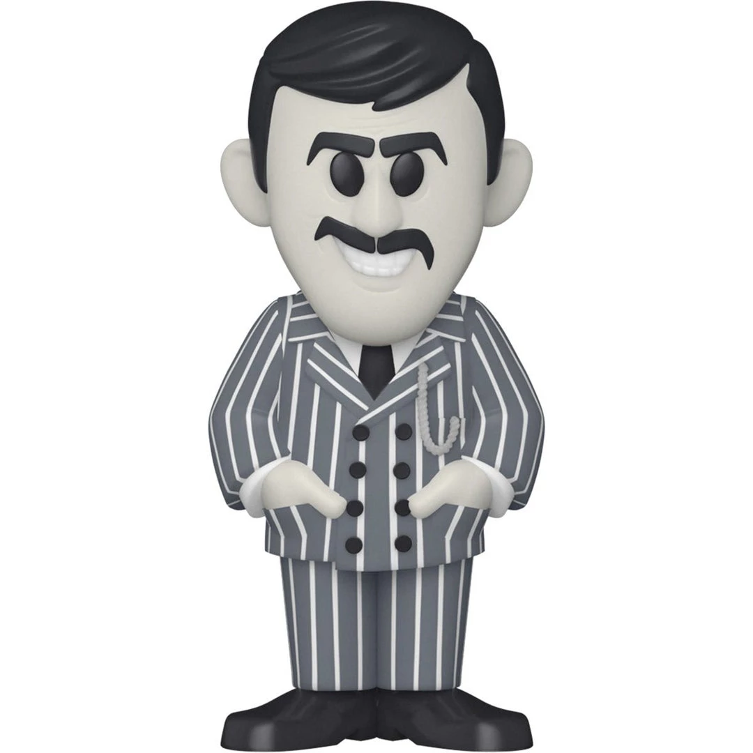 Funko Soda - Addams Family Gomez Addams Vinyl Figure Funko Items 2 Funko Soda - Addams Family Gomez Addams Vinyl Figure Funko Items