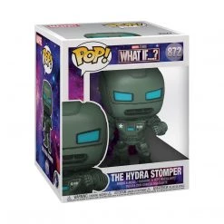 Funko Marvel What If? - Hydra Stomper 6-inch Pop! Vinyl Figure