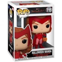 Funko Marvel WandaVision - Halloween Wanda Pop! Vinyl Figure