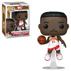Funko Funko Items NBA Legends - Hawks Dominique Wilkins Pop! Vinyl Figure