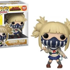 Funko My Hero Academia - Himiko Toga (with Mask) Pop! Vinyl Figure Funko Items