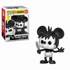 Funko Funko Items Disney - 90th Anniversary Plane Crazy Mickey Pop! Vinyl Figure