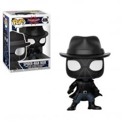 Funko Animated Spider-Man - Spider-Man Noir (w/Hat) POP! Vinyl