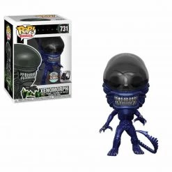 Funko Alien - 40th Anniversary Blue Xenomorph Specialty Series Exclusive Pop! Vinyl Figure Funko Items