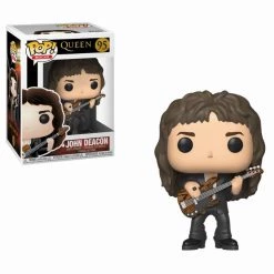 Funko POP Rocks - Queen John Deacon POP! Vinyl Figure Funko Items