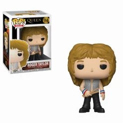 Funko POP Rocks - Queen Roger Taylor POP! Vinyl Figure