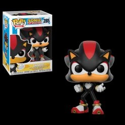 Funko Sonic The Hedgehog - Shadow Pop! Vinyl Figure