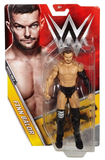 Mattel WWE Series 68A - Finn Bálor 1 Mattel WWE Series 68A - Finn Bálor