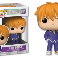Funko Fruits Basket - Kyo Soma Pop! Vinyl Figure Funko Items