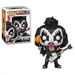 Funko Funko Items POP Rocks - KISS The Demon POP! Vinyl Figure
