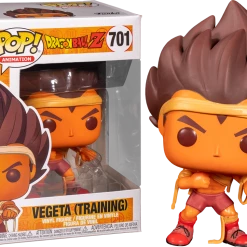 Funko Dragonball Z - Vegeta (Training) Pop! Vinyl Figure