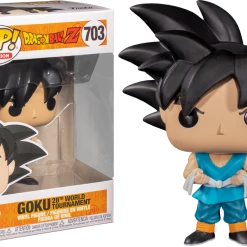 Funko Dragonball Z - Goku (28th World Tournament) Pop! Vinyl Figure