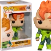 Funko Funko Items Dragonball Z - Android 16 Pop! Vinyl Figure