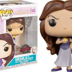 Funko Funko Items Disney - Ursula (as Vanessa) Exclusive Pop! Vinyl Figure