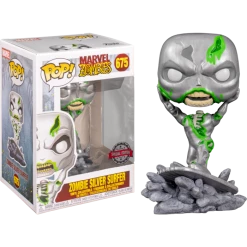 Funko Marvel Zombies - Zombie Silver Surfer Exclusive Pop! Vinyl Figure