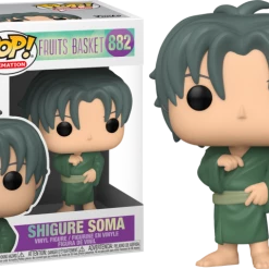 Funko Funko Items Fruits Basket - Shigure Soma Pop! Vinyl Figure