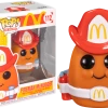 Funko POP Ad Icons - McDonald's Fireman McNugget Pop! Vinyl Figure