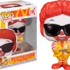 Funko POP Ad Icons - McDonald's Rock Out Ronald Pop! Vinyl Figure