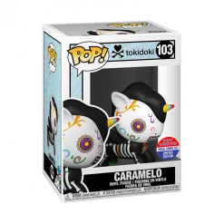 Funko SDCC 2021 - Tokidoki Caramelo Exclusive Pop! Vinyl Figure