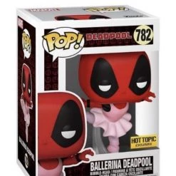 Funko Deadpool 30th Anniversary - Ballerina Deadpool Exclusive Pop! Vinyl Figure