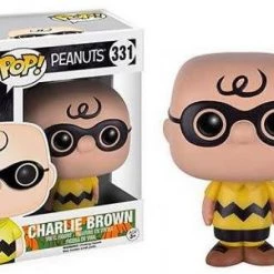 Funko Peanuts - Masked Charlie Brown Pop! Vinyl Figure