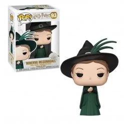 Funko Funko Items Harry Potter - Minerva McGonagall (Yule) Pop! Vinyl Figure