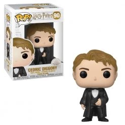 Funko Harry Potter - Cedric Diggory (Yule) Pop! Vinyl Figure