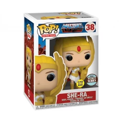 Funko POP Retro Toys - Masters Of The Universe She-Ra Glow In The Dark Specialty Series Exclusive Pop! Vinyl Figure