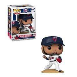 Funko Funko Items MLB - Twins Jose Berrios Pop! Vinyl Figure