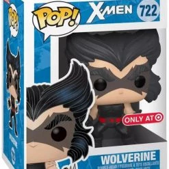 Funko Marvel - X-Men Retro Wolverine Exclusive Pop! Vinyl Figure