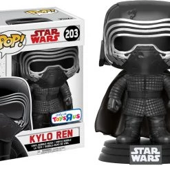 Funko Star Wars: Last Jedi - Kylo Ren Exclusive Pop Vinyl Bobble Head