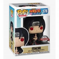 Funko Naruto - Itachi Exclusive POP! Vinyl Figure